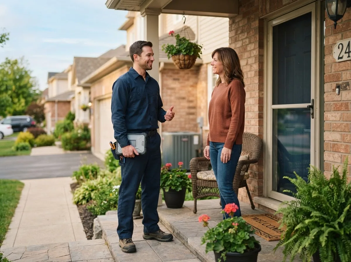 HVAC repair FAQs for Bailey, TX